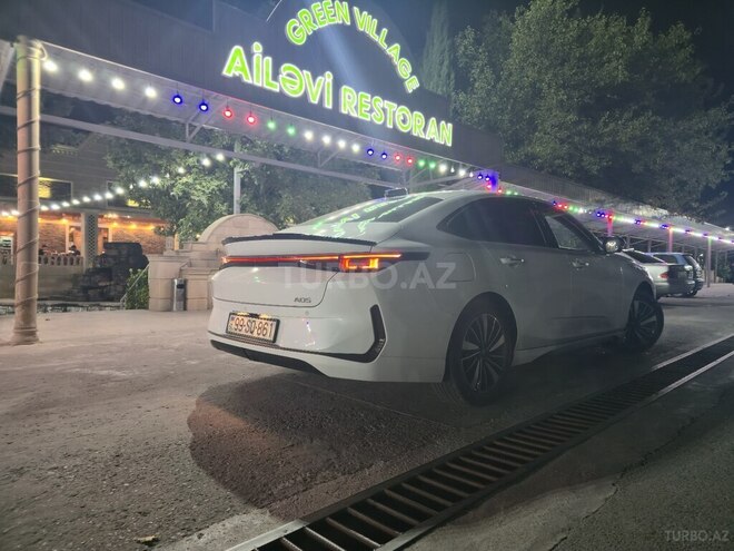 Changan Qiyuan A05 2025, 18,200 km - 1.5 л - Kürdəmir