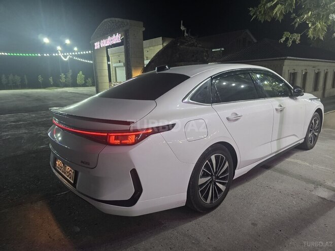 Changan Qiyuan A05 2025, 18,200 km - 1.5 л - Kürdəmir