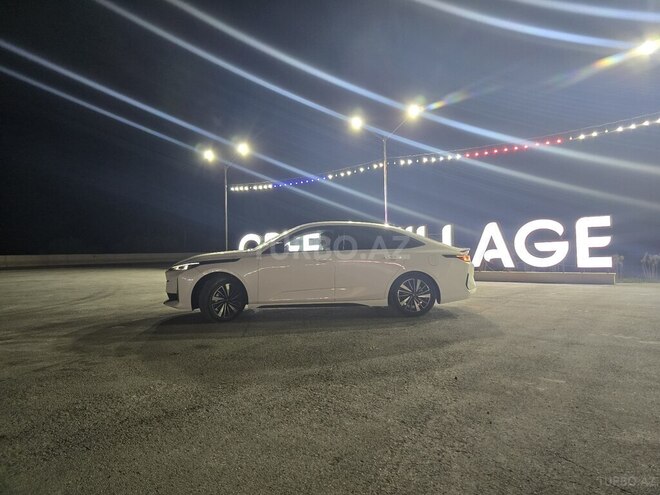 Changan Qiyuan A05 2025, 18,200 km - 1.5 л - Kürdəmir