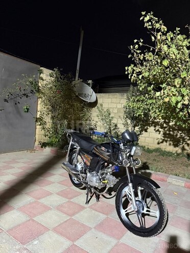 Tufan City 125 2024, 12,000 km - 0.1 l - Bakı