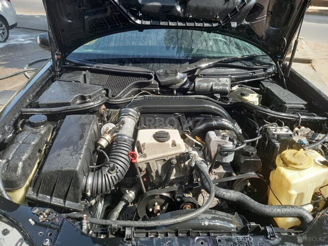 Mercedes E 220 1998, 768,000 km - 2.2 l - Sumqayıt