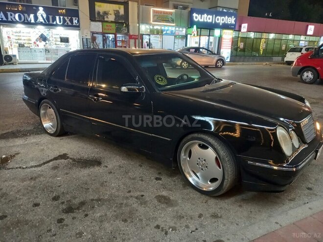 Mercedes E 220 1998, 768,000 km - 2.2 l - Sumqayıt