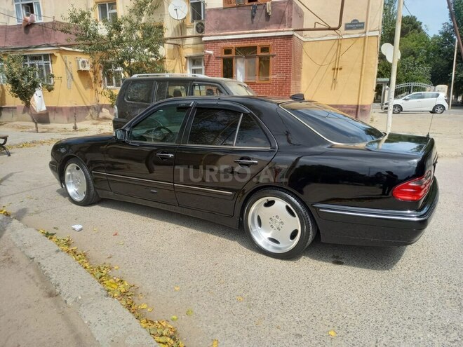 Mercedes E 220 1998, 768,000 km - 2.2 l - Sumqayıt