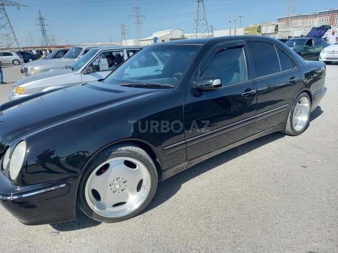 Mercedes E 220 1998, 768,000 km - 2.2 l - Sumqayıt