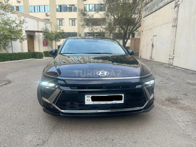 Hyundai Sonata 2025, 2,492 km - 2.0 l - Bakı