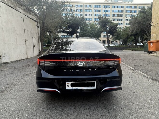 Hyundai Sonata 2025, 2,492 km - 2.0 l - Bakı