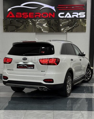 Kia Sorento 2018, 186,000 km - 2.2 l - Sumqayıt