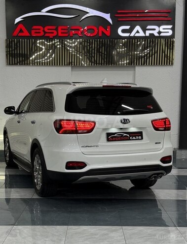 Kia Sorento 2018, 186,000 km - 2.2 l - Sumqayıt