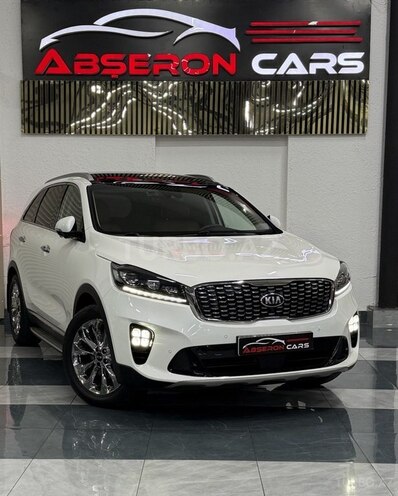 Kia Sorento 2018, 186,000 km - 2.2 l - Sumqayıt