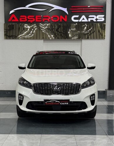 Kia Sorento 2018, 186,000 km - 2.2 l - Sumqayıt