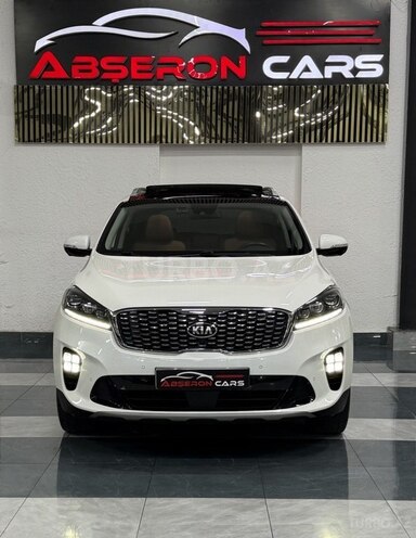 Kia Sorento 2018, 186,000 km - 2.2 l - Sumqayıt