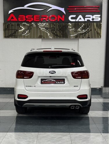 Kia Sorento 2018, 186,000 km - 2.2 l - Sumqayıt