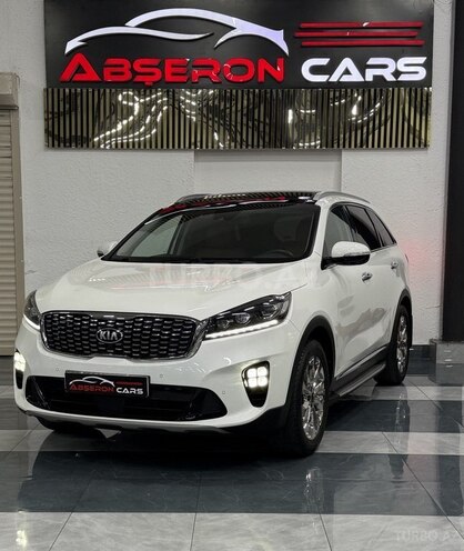 Kia Sorento 2018, 186,000 km - 2.2 l - Sumqayıt