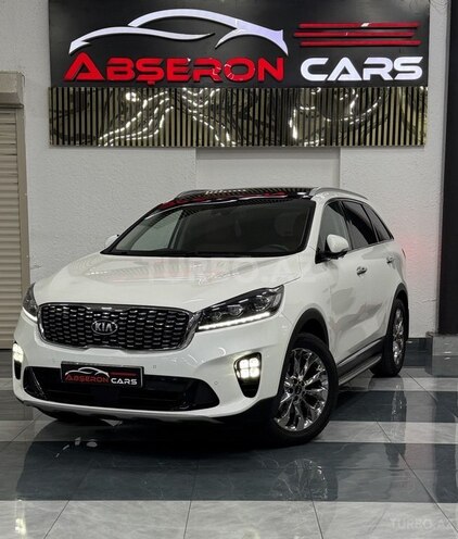 Kia Sorento 2018, 186,000 km - 2.2 l - Sumqayıt
