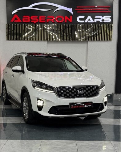 Kia Sorento 2018, 186,000 km - 2.2 l - Sumqayıt