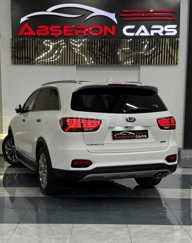 Kia Sorento 2018, 186,000 km - 2.2 l - Sumqayıt