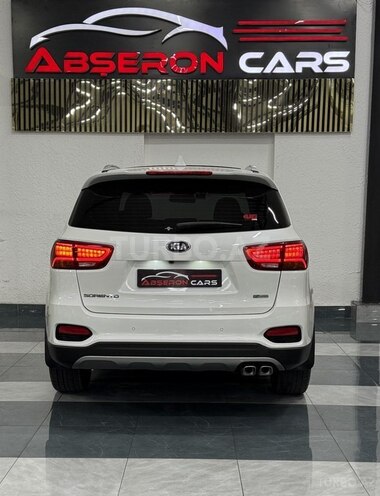 Kia Sorento 2018, 186,000 km - 2.2 l - Sumqayıt