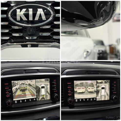 Kia Sorento 2018, 186,000 km - 2.2 l - Sumqayıt