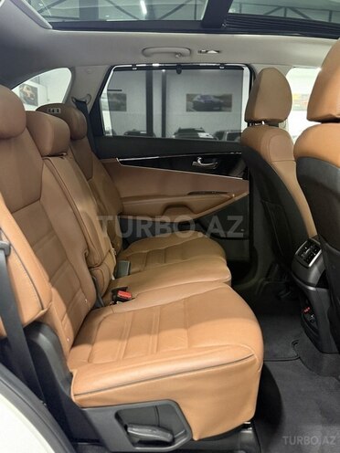 Kia Sorento 2018, 186,000 km - 2.2 l - Sumqayıt