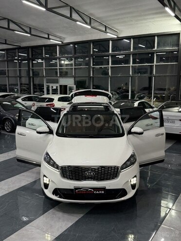 Kia Sorento 2018, 186,000 km - 2.2 l - Sumqayıt