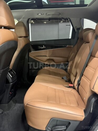 Kia Sorento 2018, 186,000 km - 2.2 l - Sumqayıt