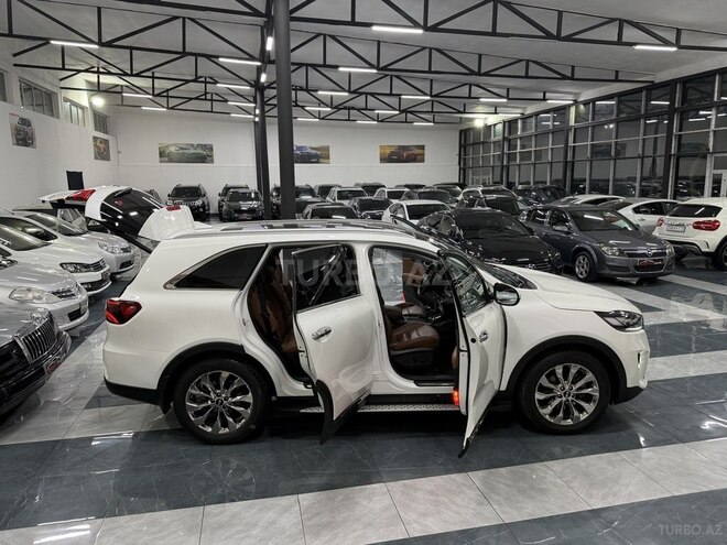 Kia Sorento 2018, 186,000 km - 2.2 l - Sumqayıt