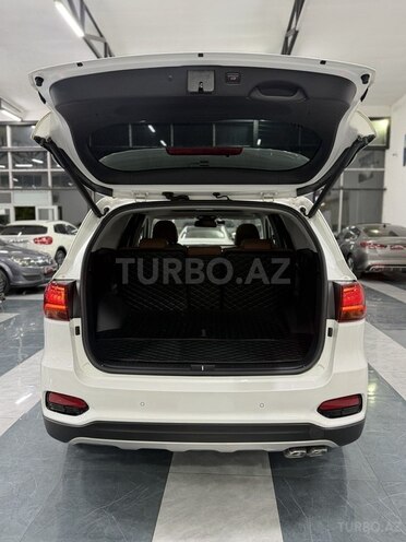 Kia Sorento 2018, 186,000 km - 2.2 l - Sumqayıt