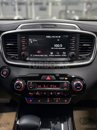 Kia Sorento 2018, 186,000 km - 2.2 l - Sumqayıt