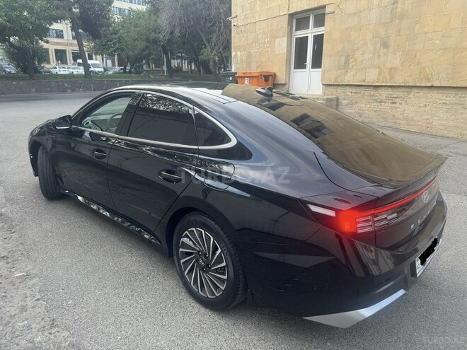 Hyundai Sonata 2025, 2,492 km - 2.0 l - Bakı