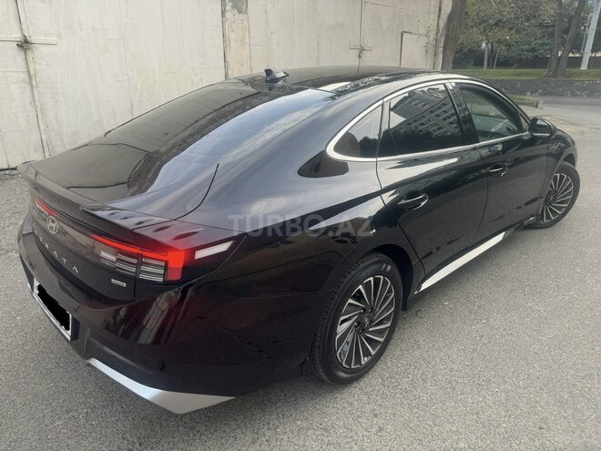 Hyundai Sonata 2025, 2,492 km - 2.0 l - Bakı
