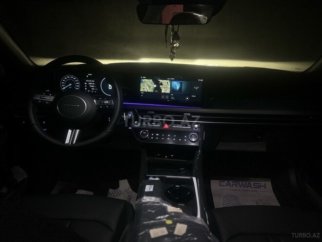 Hyundai Sonata 2025, 2,492 km - 2.0 l - Bakı