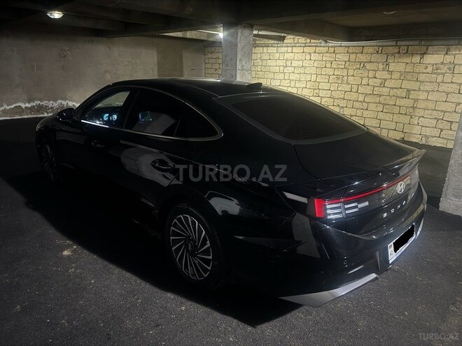 Hyundai Sonata 2025, 2,492 km - 2.0 l - Bakı