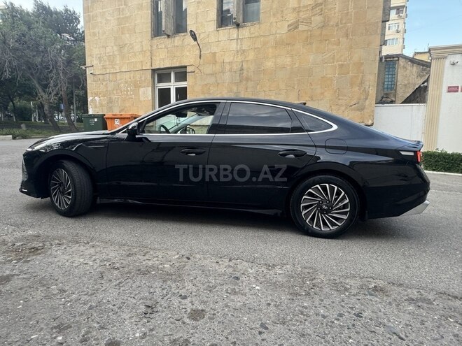 Hyundai Sonata 2025, 2,492 km - 2.0 l - Bakı