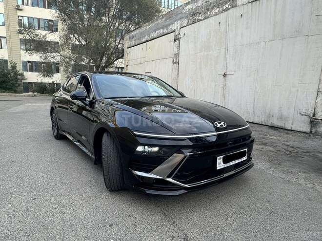 Hyundai Sonata 2025, 2,492 km - 2.0 l - Bakı