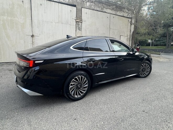 Hyundai Sonata 2025, 2,492 km - 2.0 l - Bakı