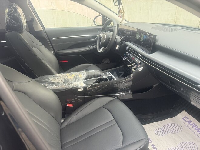 Hyundai Sonata 2025, 2,492 km - 2.0 l - Bakı
