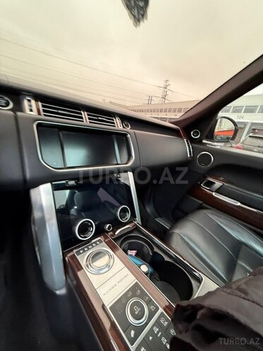 Land Rover Range Rover 2016, 244,000 km - 3.0 l - Şəmkir