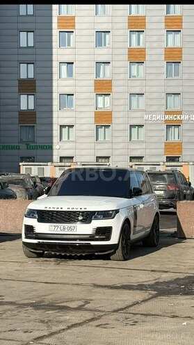 Land Rover Range Rover 2016, 244,000 km - 3.0 l - Şəmkir