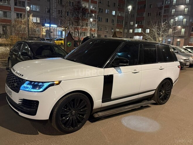 Land Rover Range Rover 2016, 244,000 km - 3.0 l - Şəmkir