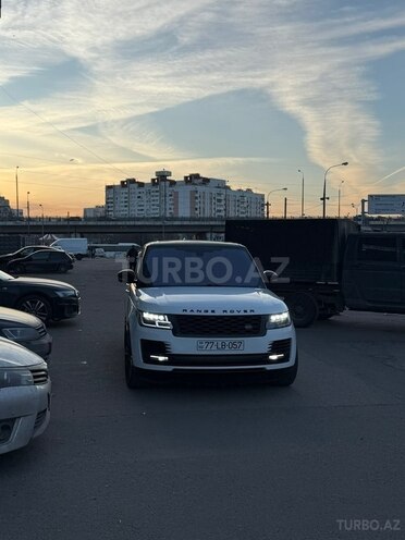 Land Rover Range Rover 2016, 244,000 km - 3.0 l - Şəmkir