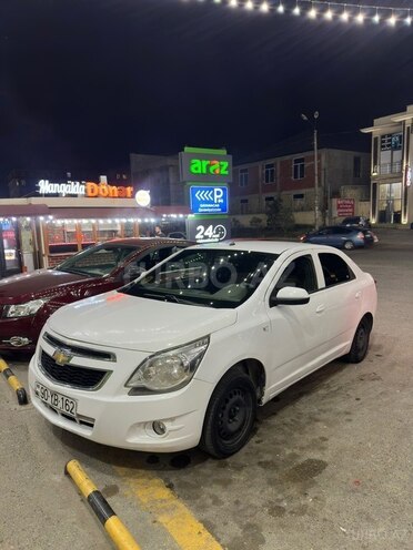Chevrolet Cobalt 2024, 140,100 km - 1.5 л - Bakı