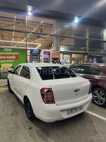 Chevrolet Cobalt 2024, 140,100 km - 1.5 л - Bakı