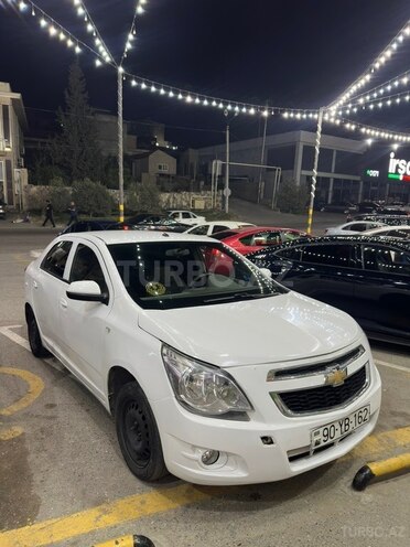 Chevrolet Cobalt 2024, 140,100 km - 1.5 л - Bakı