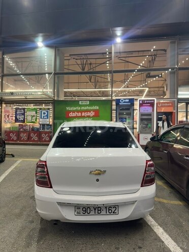Chevrolet Cobalt 2024, 140,100 km - 1.5 л - Bakı