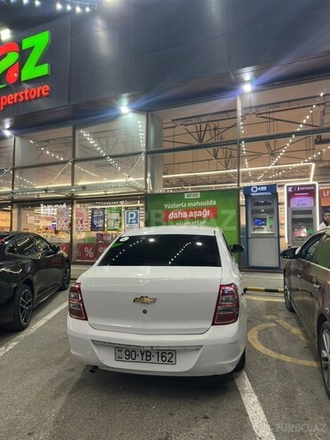 Chevrolet Cobalt 2024, 140,100 km - 1.5 л - Bakı