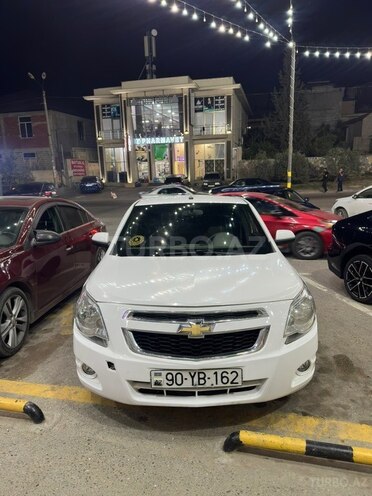 Chevrolet Cobalt 2024, 140,100 km - 1.5 л - Bakı
