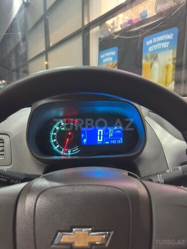 Chevrolet Cobalt 2024, 140,100 km - 1.5 л - Bakı