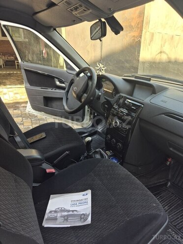 LADA (VAZ) Priora 2015, 68,000 km - 1.6 l - Bakı
