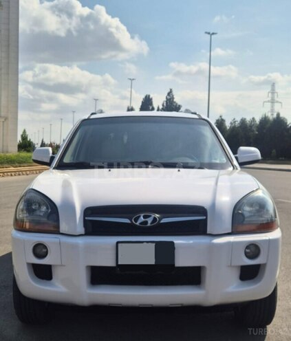 Hyundai Tucson 2008, 374,500 km - 2.0 l - Gəncə