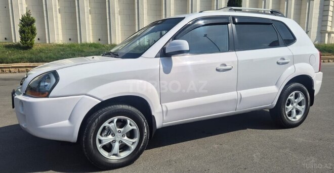 Hyundai Tucson 2008, 374,500 km - 2.0 l - Gəncə
